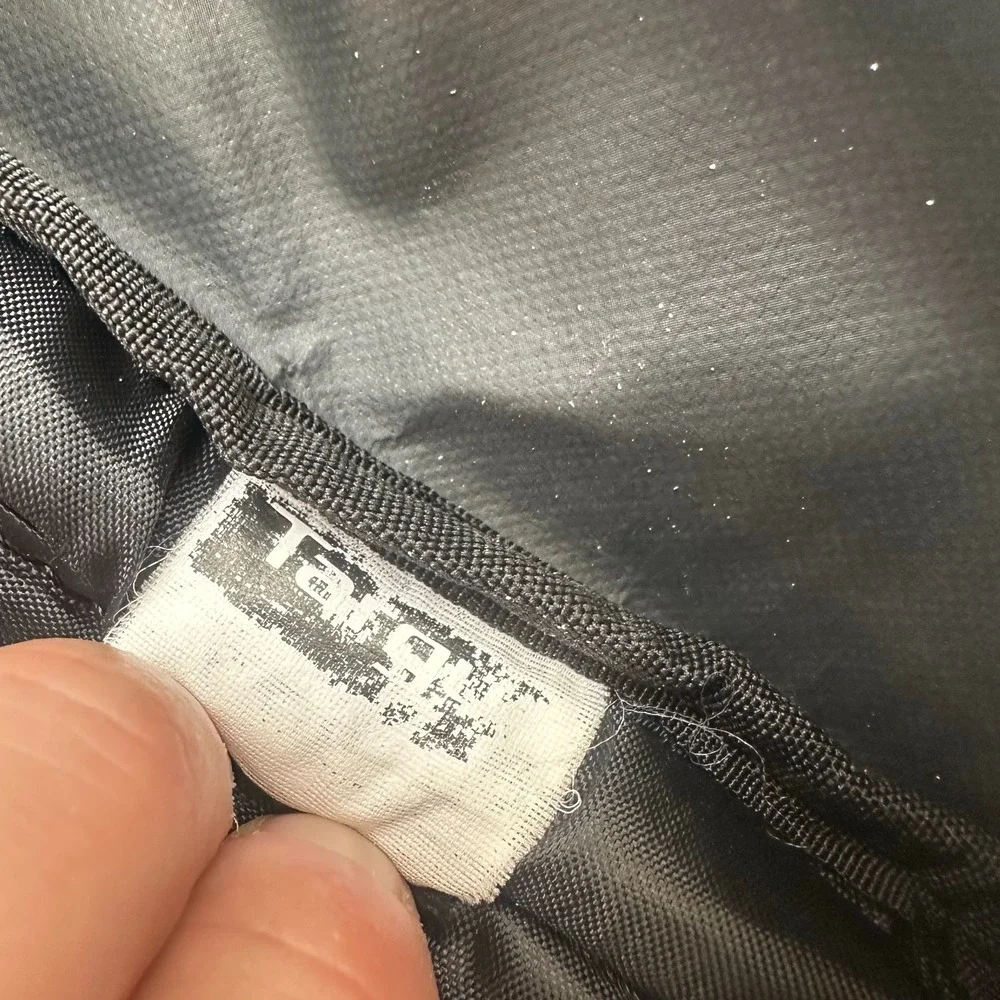 Targus Sport Laptop Backpack Black Padded Travel School Work Bag TSB89104US